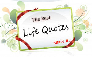 The Best Life Quotes - screenshot