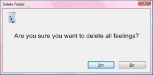 feelings #love #delete button #reality #life #text #quote