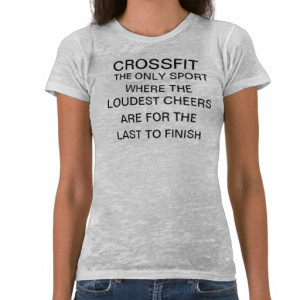 Showing Gallery For Crossfit Shirt Quotes