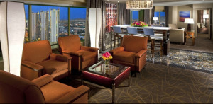 Skyline Terrace Suite MGM Las Vegas