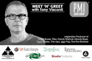 Tony Visconti