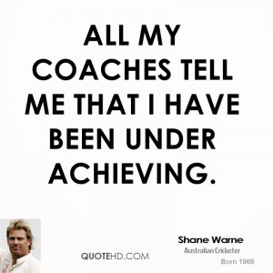 Shane Warne Quotes