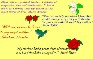 20+ Best Mother Quotes