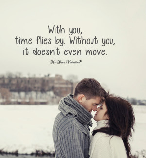 time flies quotes source http mydearvalentine com picture quotes ...