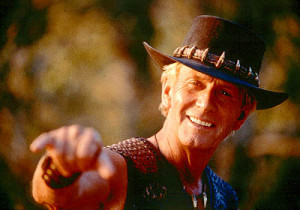 Crocodile Dundee