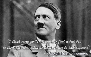 quotes attributed to Hitler are funnier than Hitler quotes attributed ...