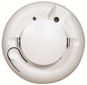Wireless Smoke Detector/ Heat Alarm Fire Alarm