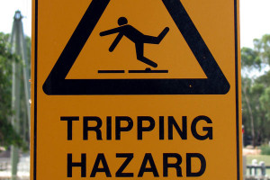 Tripping Hazard Funny Quotes And Pictures