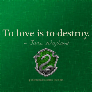 Slytherin Pride(submitted by taylerthepuff)