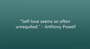 Anthony Powell Quote