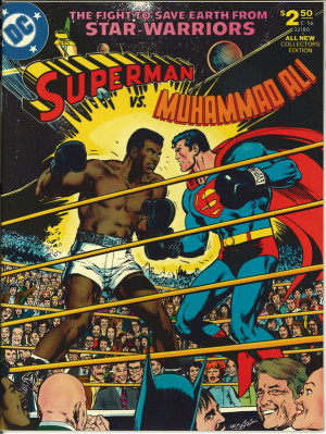 Thread: MOTUC He-Man VS Superman!