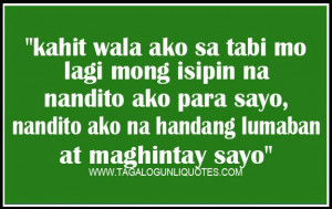 long distance relationship quotes for boyfriend tagalog