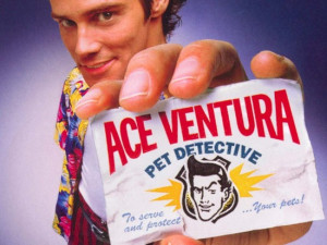 Ace Ventura : Detetive de Animais