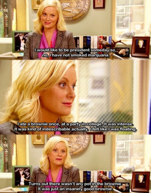 ... Galentine’s Day! Celebrate with some of Leslie Knope’s best quotes