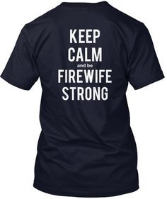 Firewife t-shirts and hoodies to benefit the firefighters of West,TX ...