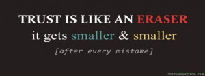 quotes fb covers photos add trust quotes photos in your timeline