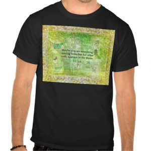Rumi quote on healing and love tee shirt