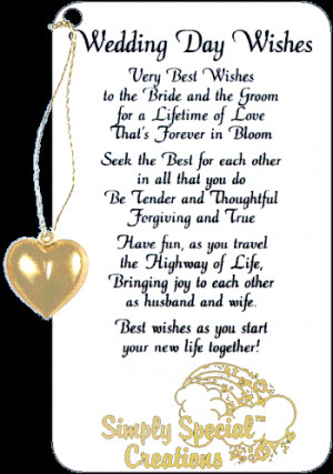 Wedding Wishes Quotes