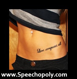 hip tattoos quotes hip tattoos for girls women face short quotes hip ...
