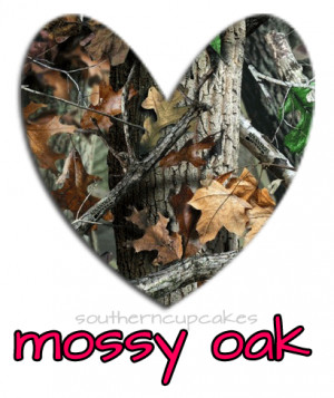 mossy oak