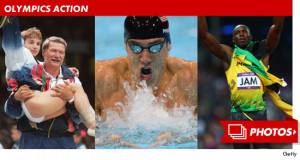 But it's not all grenades and triathlons ... Tom says he's only flown ...