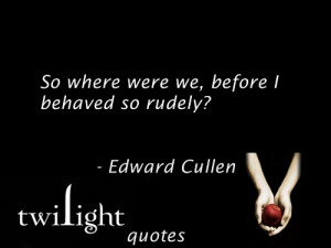 Twilight quotes 341-360 - twilight-series Fan Art