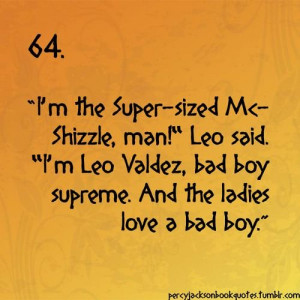 Leo Valdez Worth Franks Think