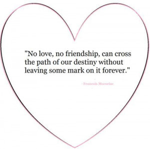 New love friendship quotes and sayings true