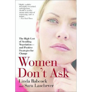 Women Don't Ask: Opportunity, Negotiation, And the Gender Gap $10.22