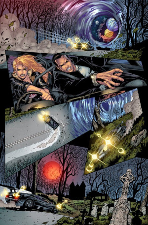 NEWS: Karen Marie Moning Releases More 'Fever Moon' Images and ...