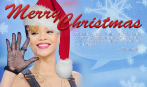 Christmas Eve Wishes By Celebrities