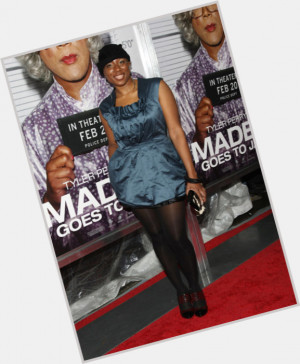 Aisha Hinds will celebrate her 40 yo birthday in 6 months and 9 days!