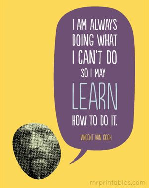 ... quotes posters art room printables quotes vincent van gogh gogh quotes