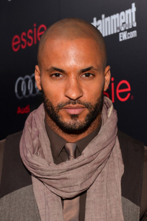 Ricky Whittle - Ricky Whittle Pictures - The Entertainment Weekly Pre ...