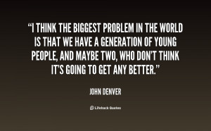 John Denver Quotes