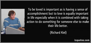 More Richard Kiel Quotes