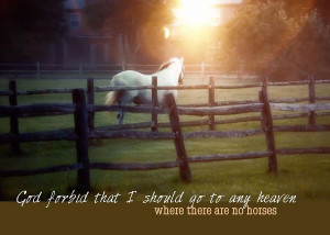 Summer Sunset Quote Photograph