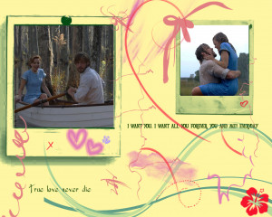 The Notebook The notebook wallpaper