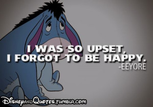 Sad Eeyore Quotes | via addie c