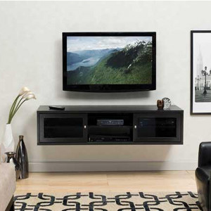 Wall Mount TV Cabinet