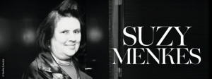 Suzy Menkes