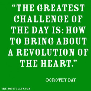 Dorothy Day