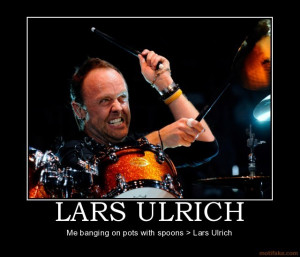 Metallica Rude but funny