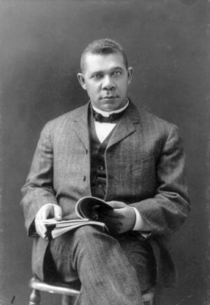 american authors booker t washington facts about booker t washington