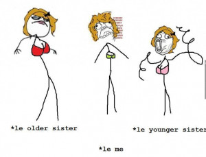 difference between three sisters funny sisters pics latest three ...