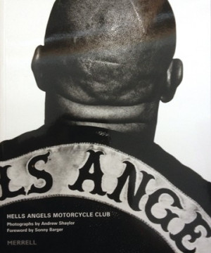 Hells Angels Motorcycle Club Paperback - click to enlarge