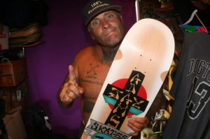 who is working with Jay Adams.....