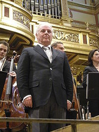 Daniel Barenboim, 2008