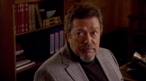 FUCK YEAH, TIM CURRY