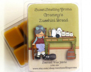 Salted Caramel Scented Wax Melts/Ta rts by Sweet Smelling Aroma ...